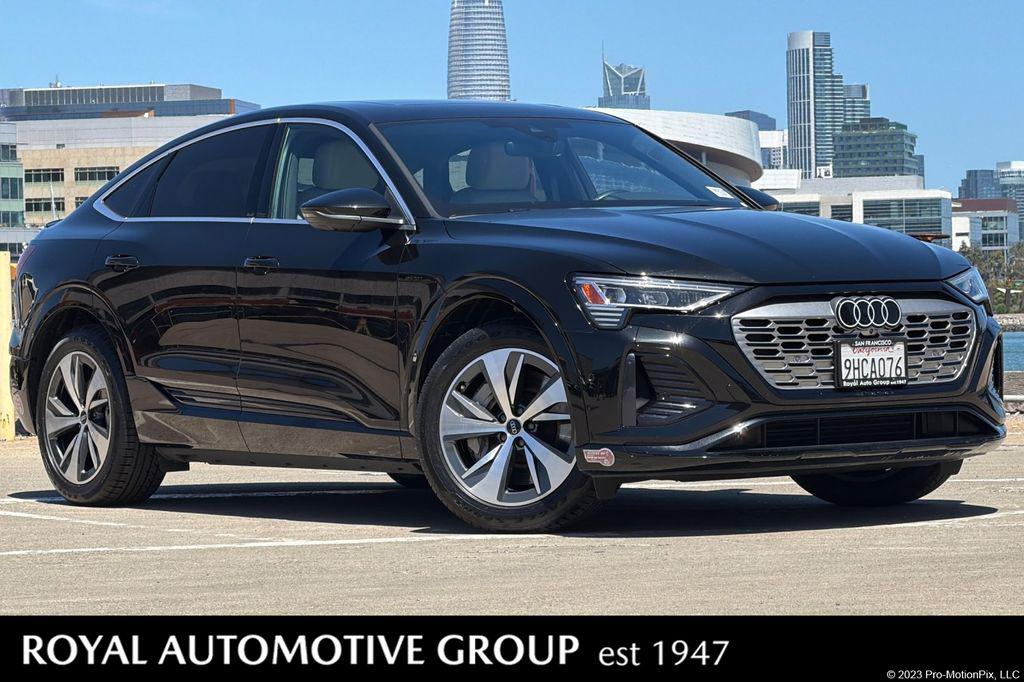 2024 Audi Q8 Sportback e-tron 55 114 kWh Premium Plus quattro's photo