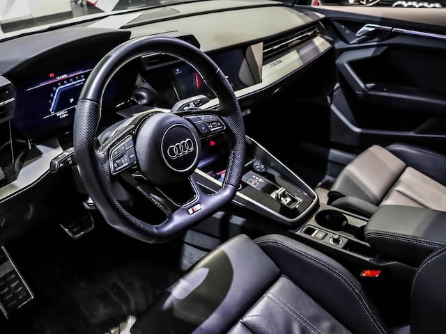 2022 Audi A3 Sedan