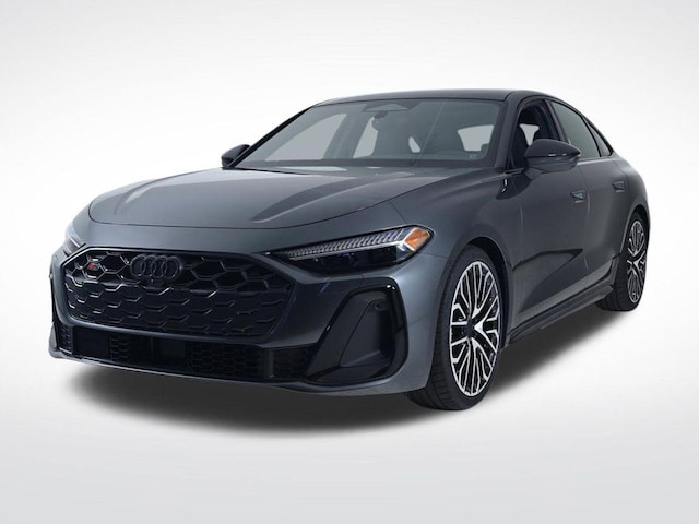Photo of 2026 Audi S5 Sedan 