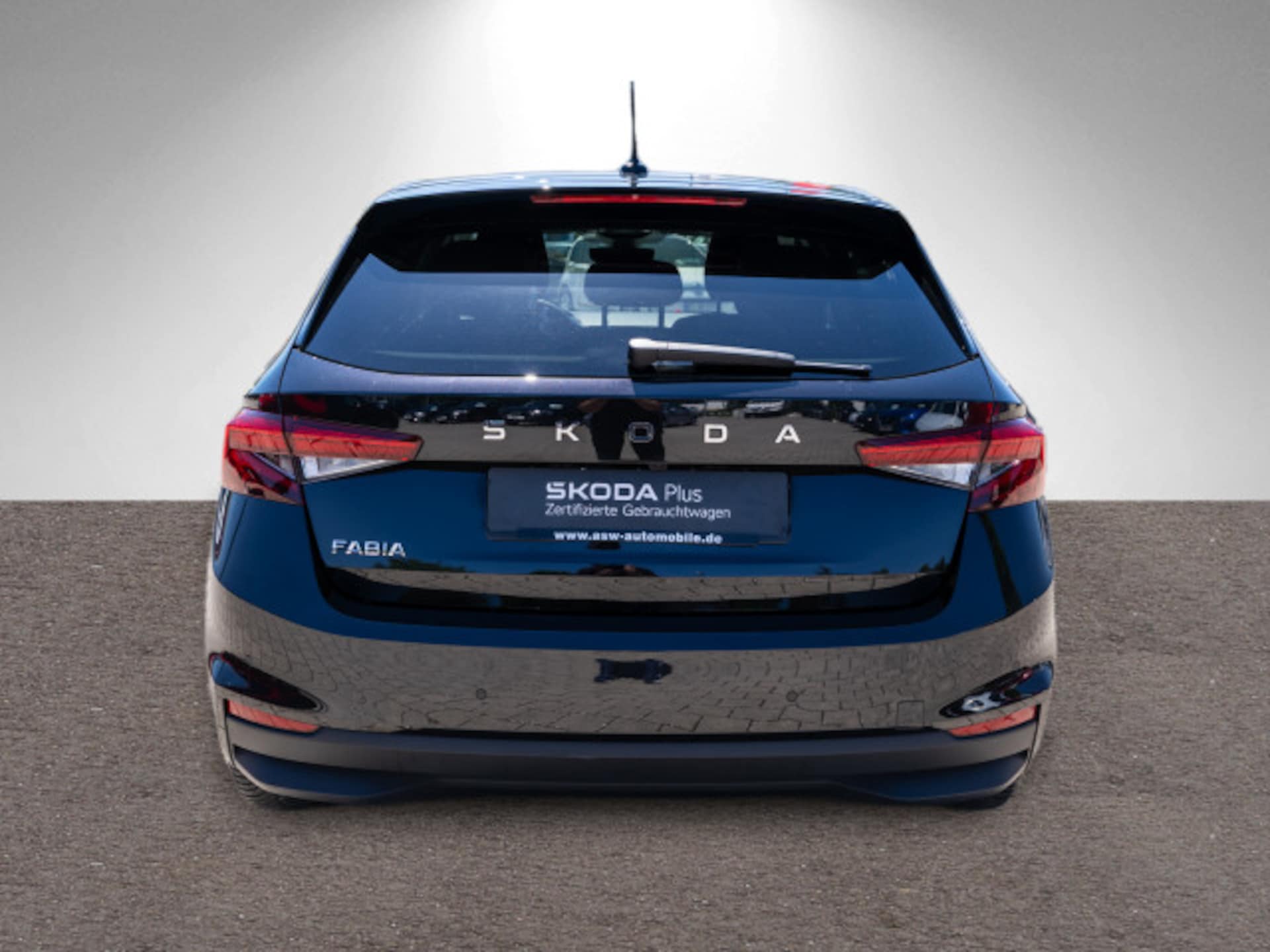 Skoda Fabia Tour