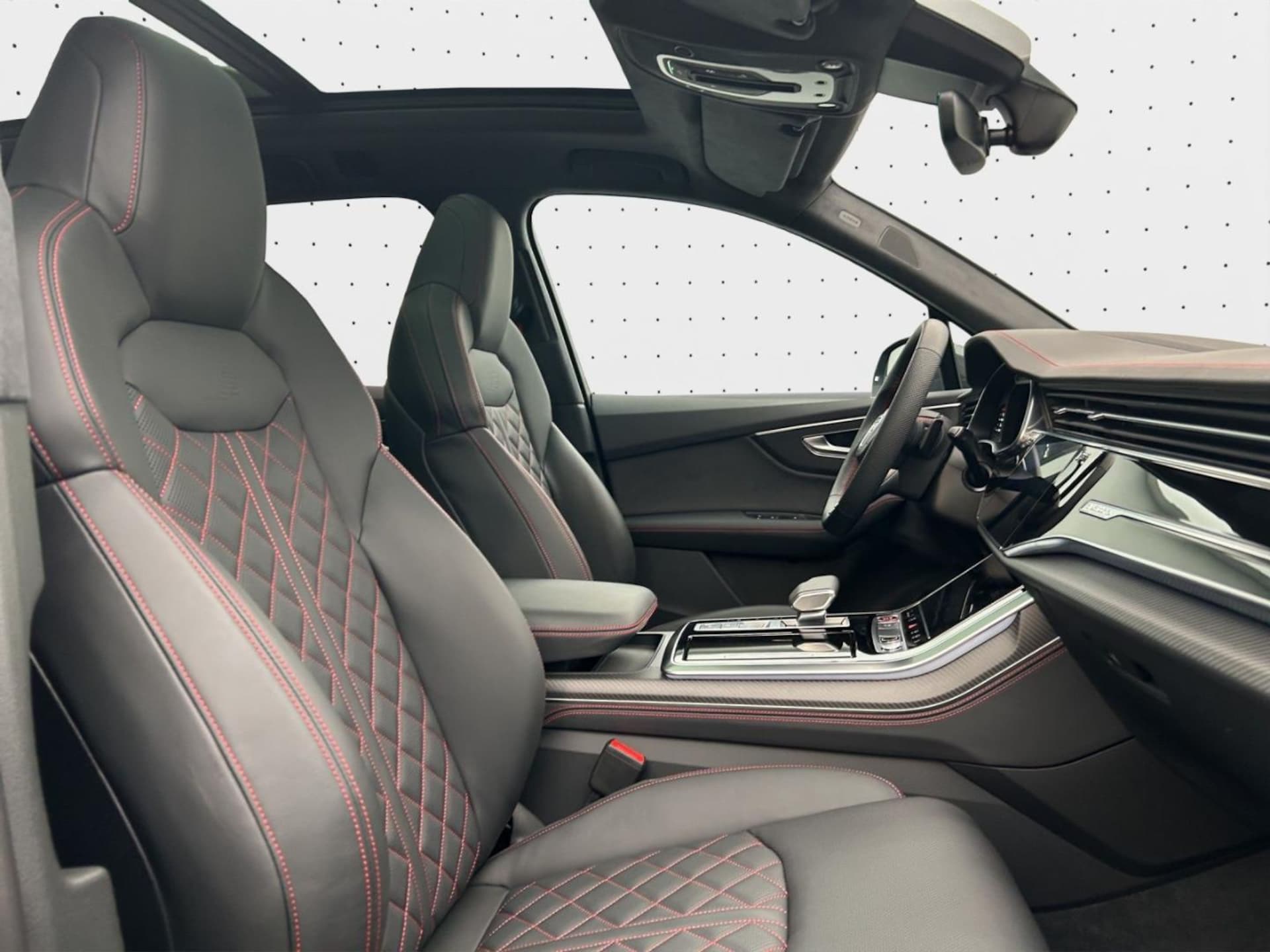 Audi SQ7 SUV