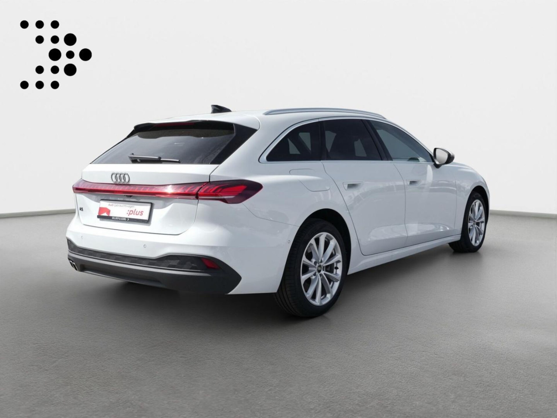 Audi A5 Avant