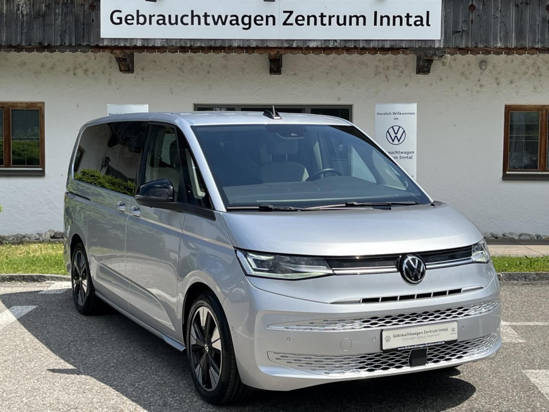 Volkswagen Multivan Langversion Life