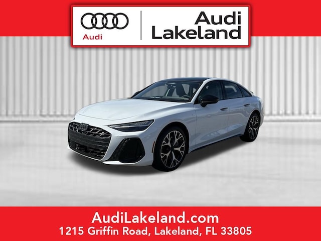 2026 Audi A6 Sedan