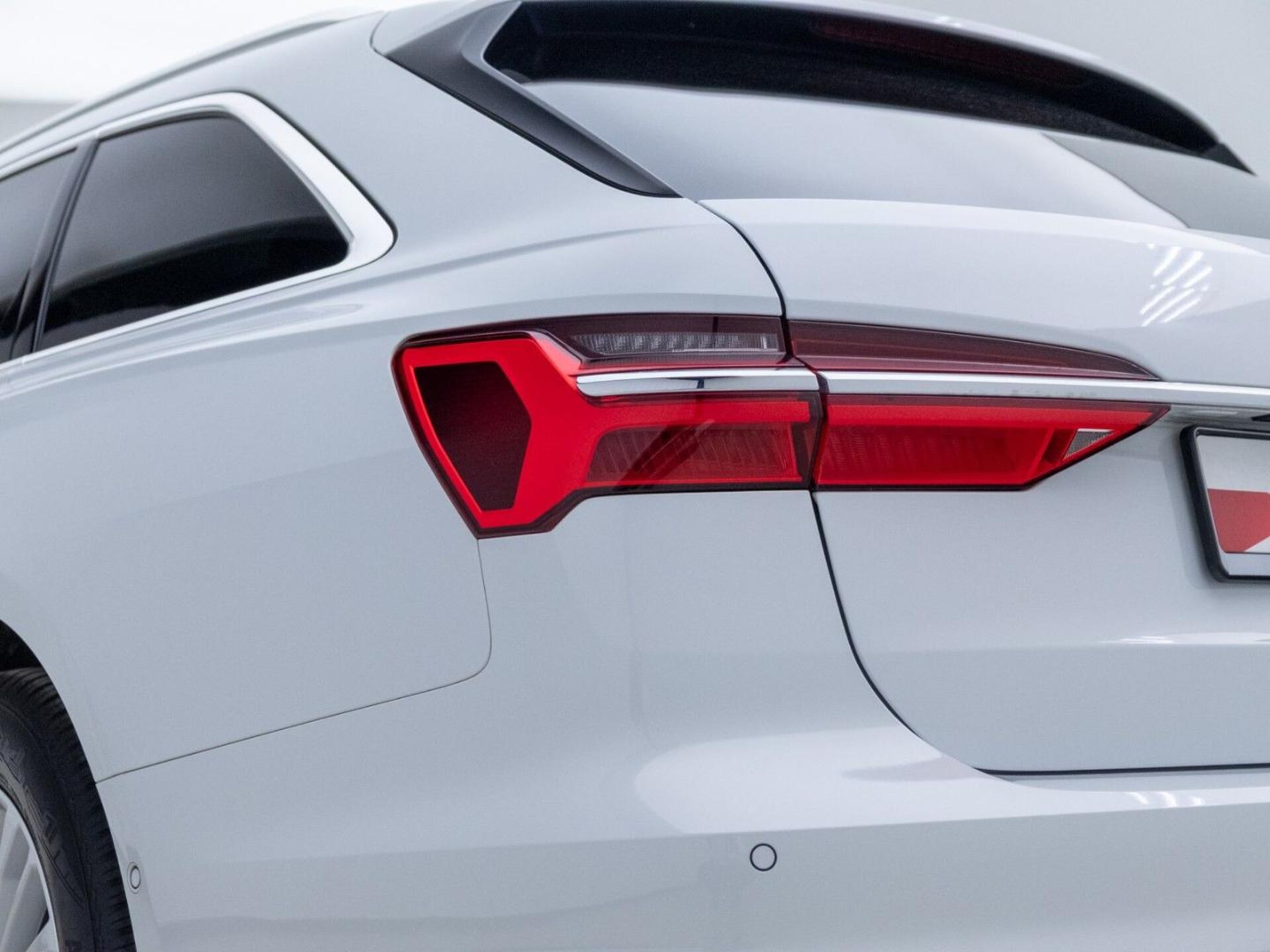Audi A6 Avant Design