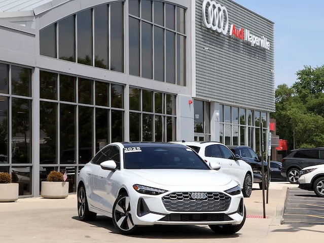 2025 Audi A5 Sedan