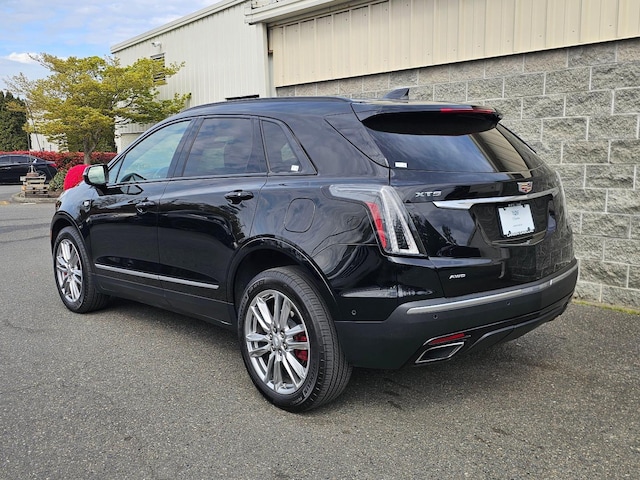 2023 Cadillac XT5