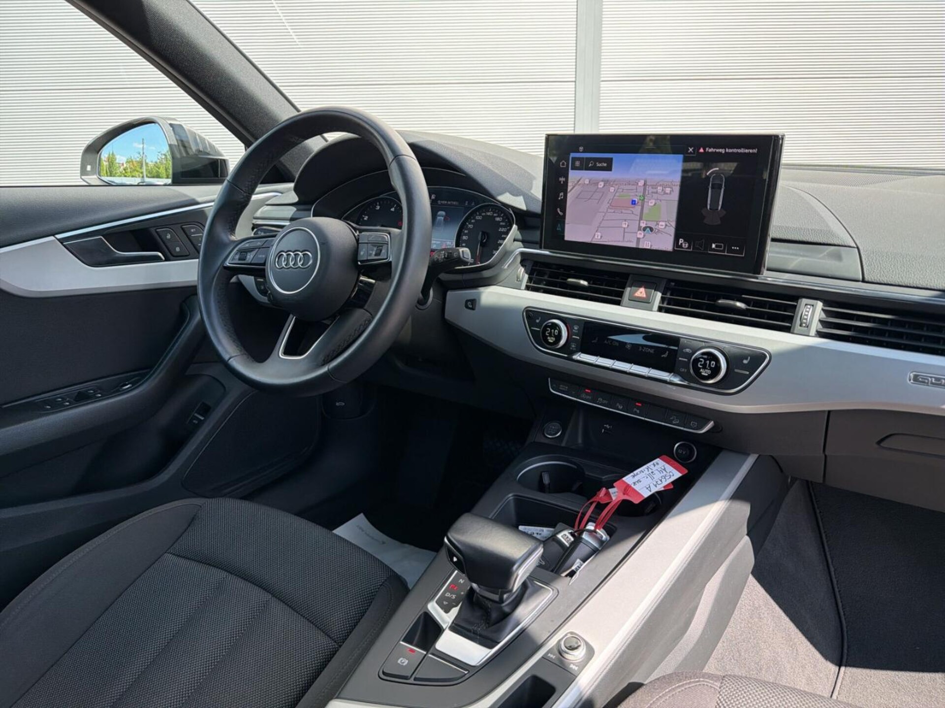 Audi A4 allroad quattro
