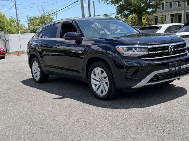 2023 Volkswagen Atlas Cross Sport
