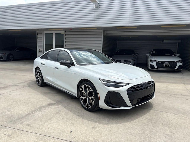 2026 Audi A6 Sedan
