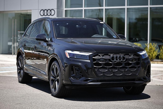 2026 Audi Q7