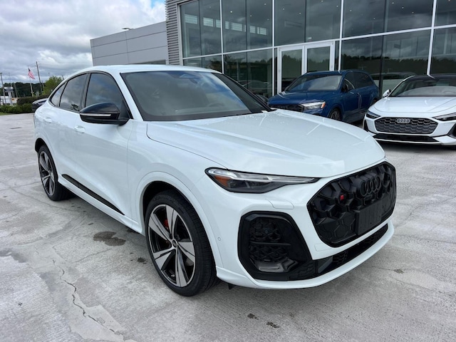 2026 Audi SQ5 Sportback
