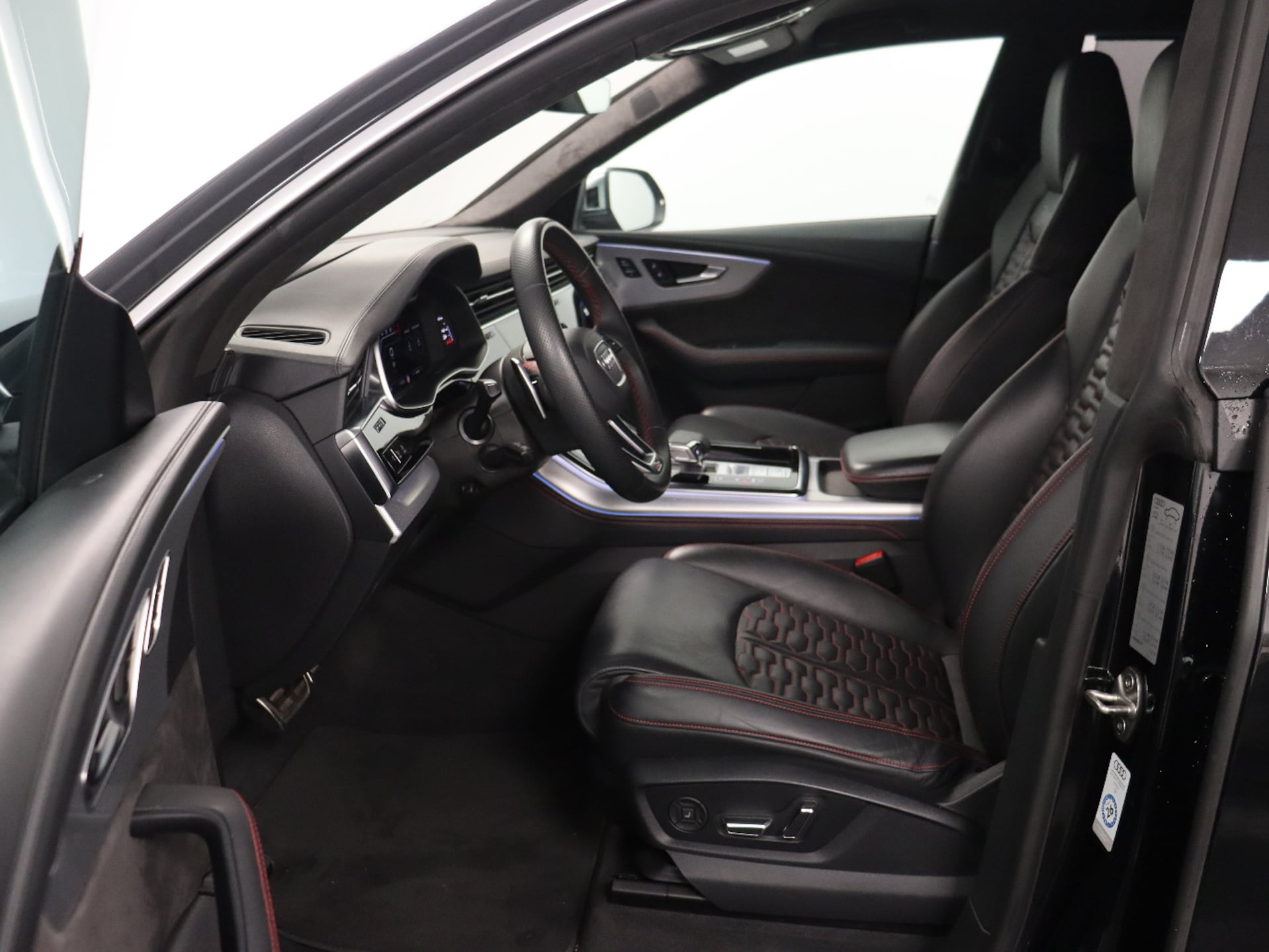 Audi RS Q8 SUV