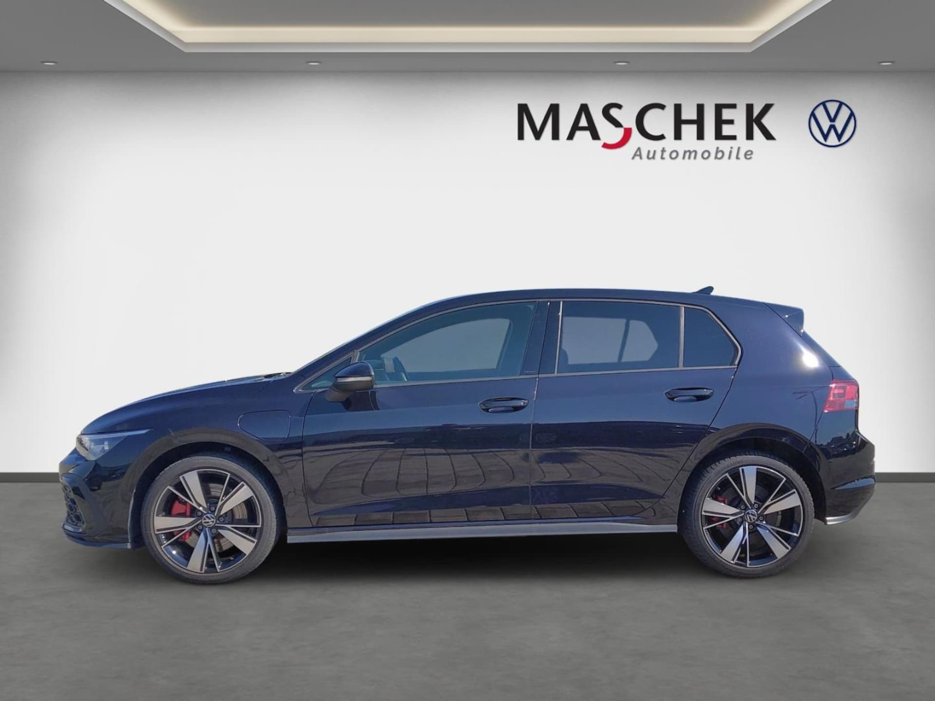 Volkswagen Golf GTE