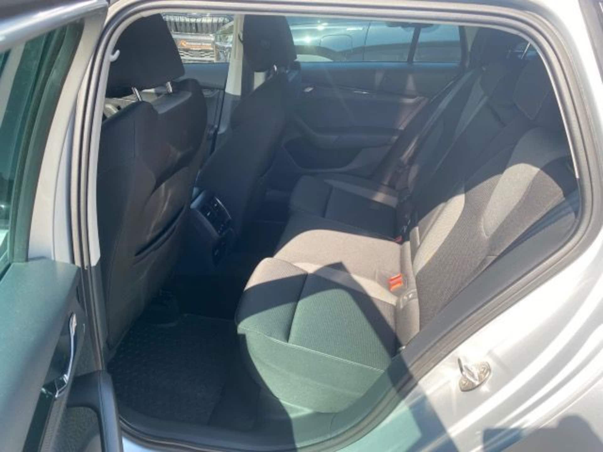 Skoda Octavia Combi Ambition