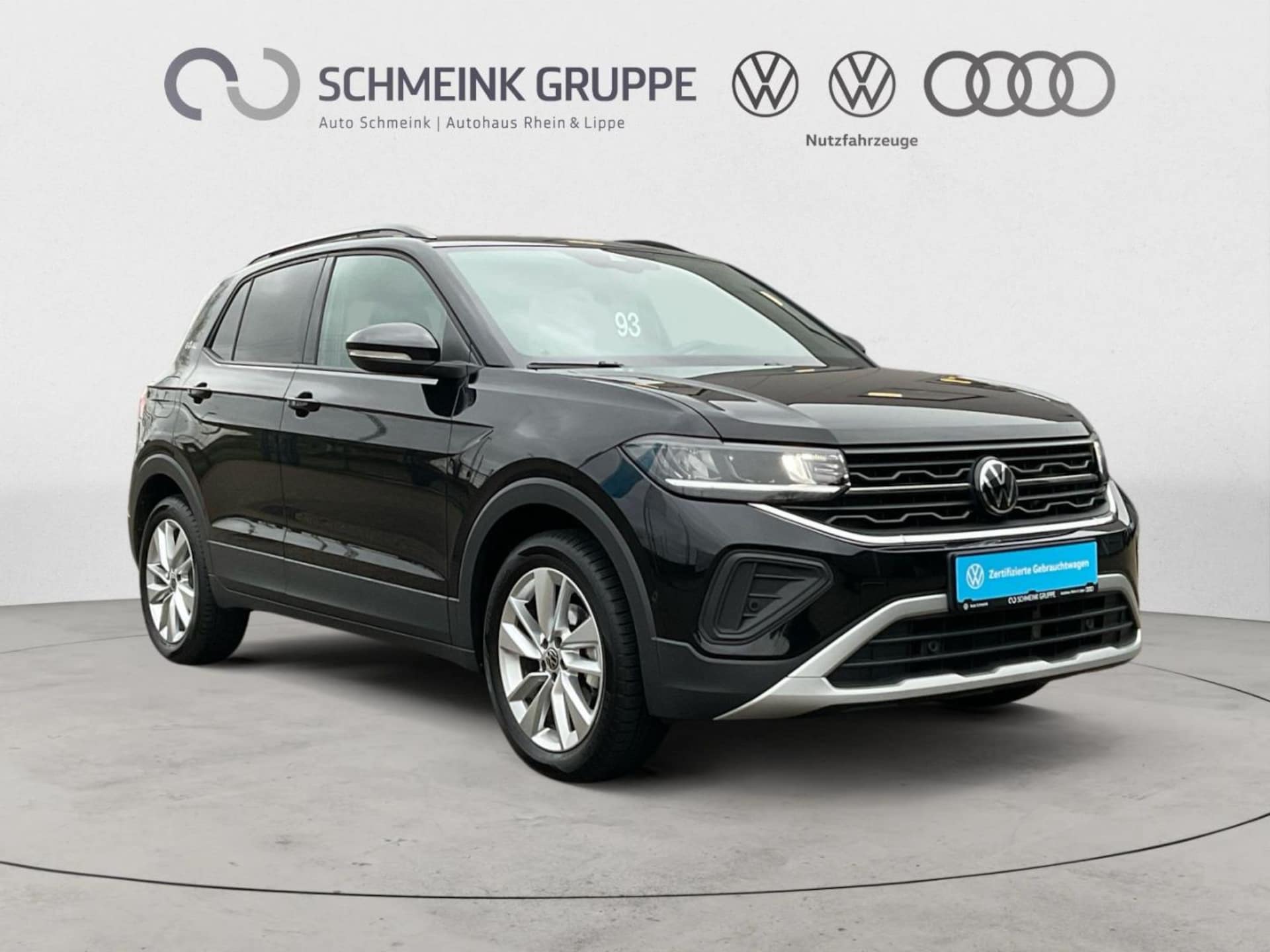 Volkswagen T-Cross Life