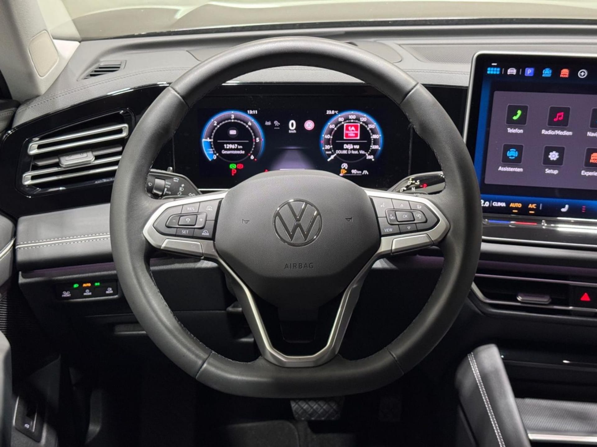 Volkswagen Tiguan Elegance