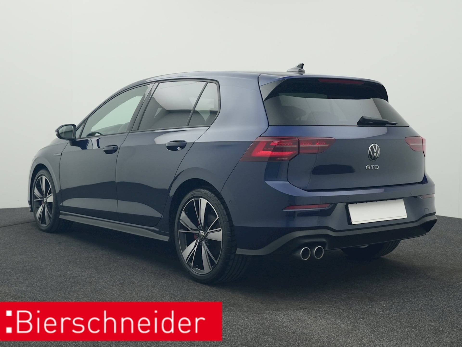 Volkswagen Golf GTD