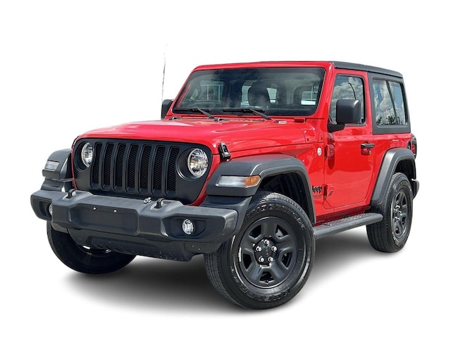 Image de {{modelName}} 2021 Jeep Wrangler 