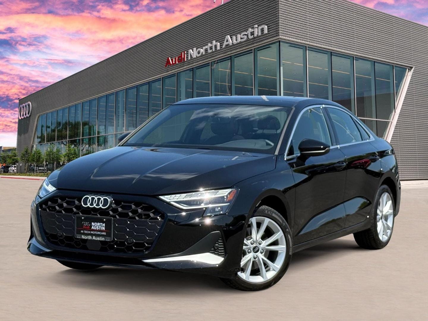 2026 Audi A3 Sedan