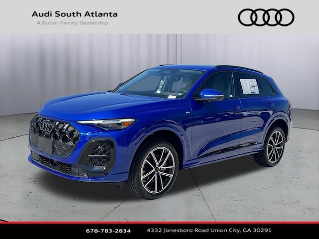 2026 Audi Q5