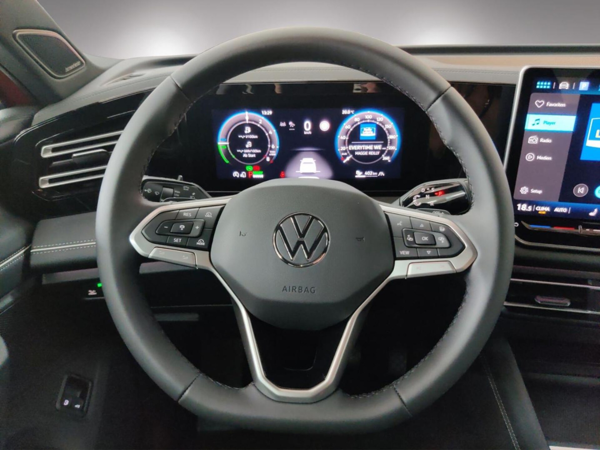 Volkswagen Tiguan Elegance