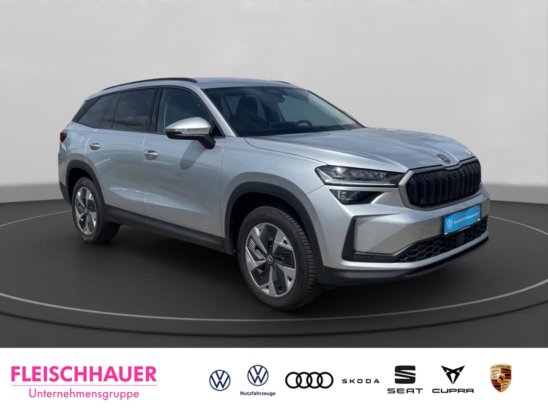 Skoda Kodiaq Selection