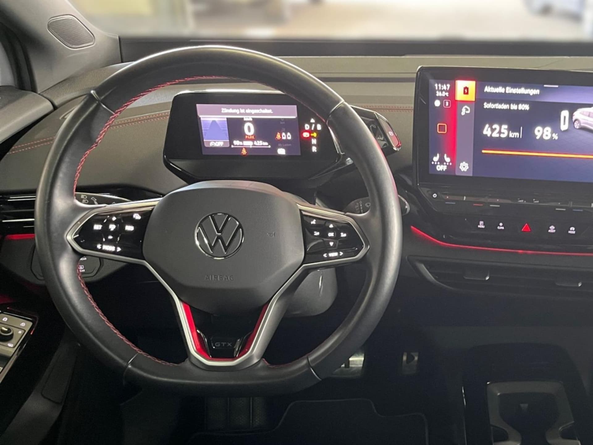 Volkswagen ID.4 GTX