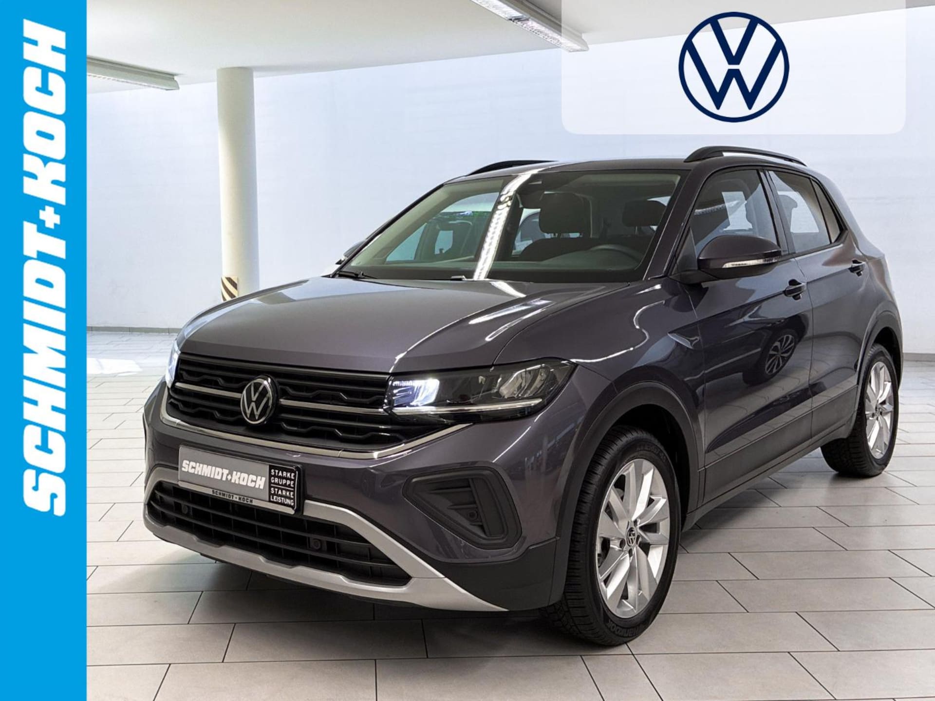 Volkswagen T-Cross Life