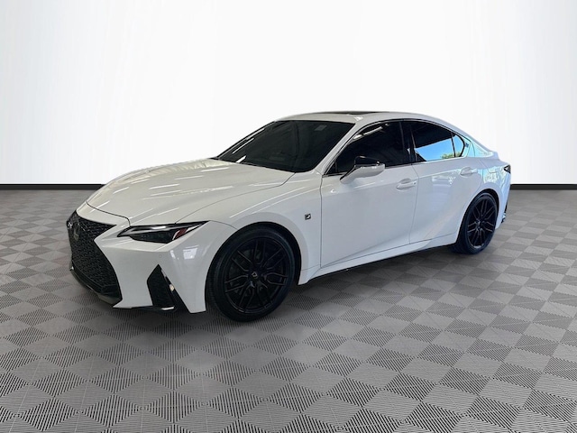 2023 Lexus IS 350