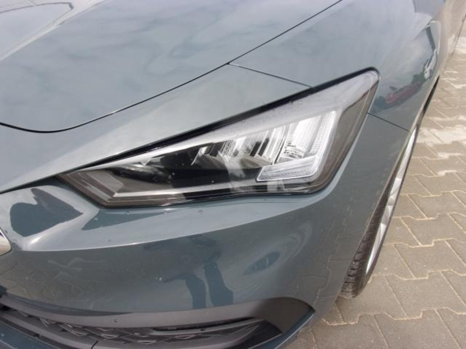 SEAT Leon Sportstourer – Bild 9