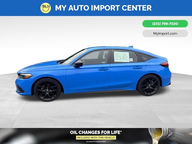 2024 Honda Civic Hatchback