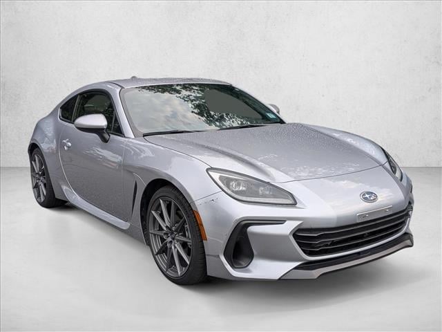 2024 Subaru BRZ