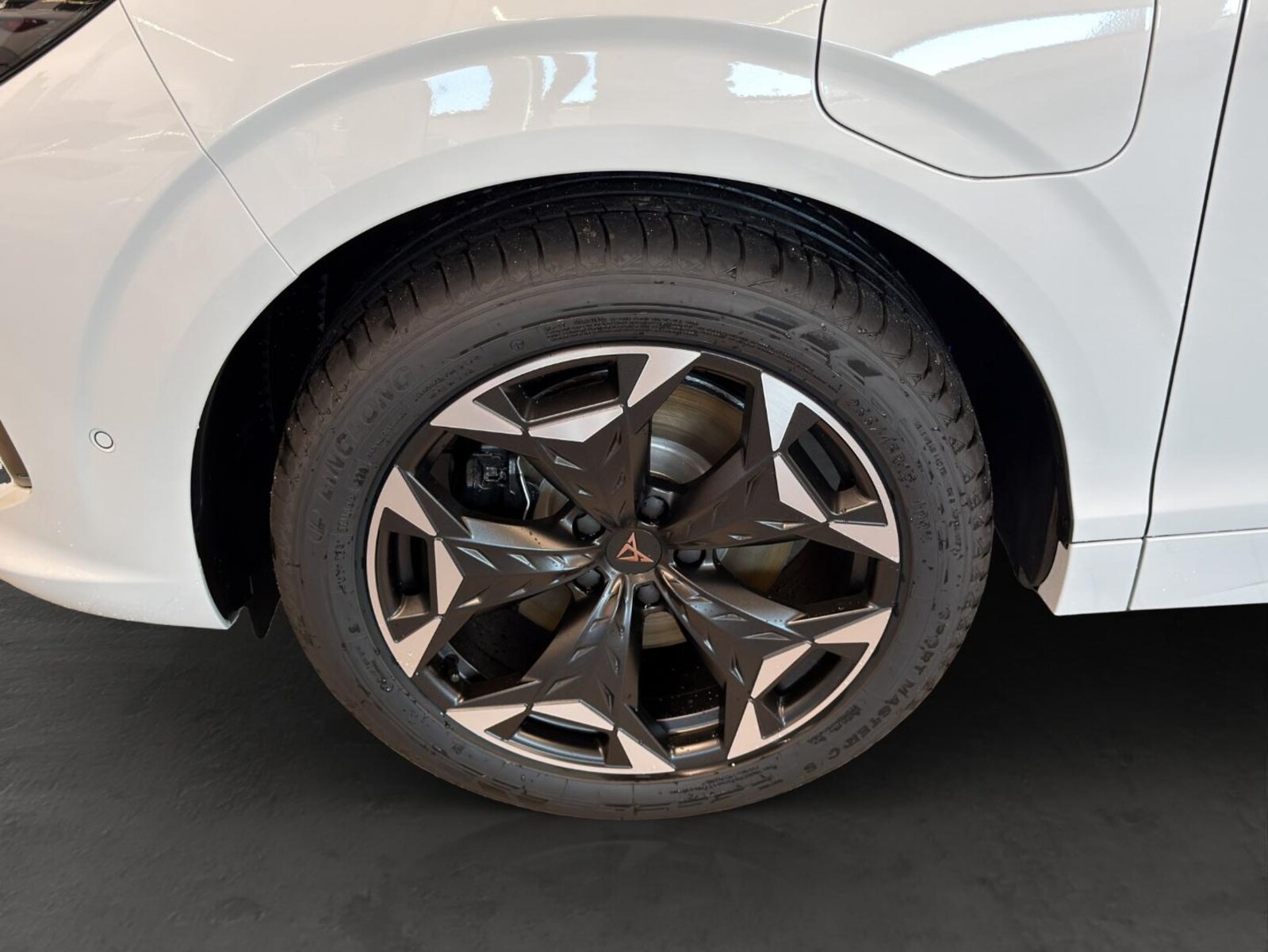 CUPRA Terramar – Bild 10