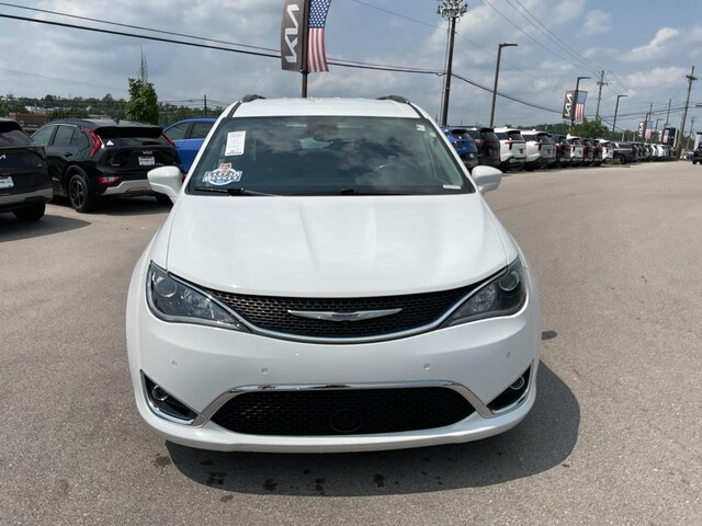 2020 Chrysler Pacifica