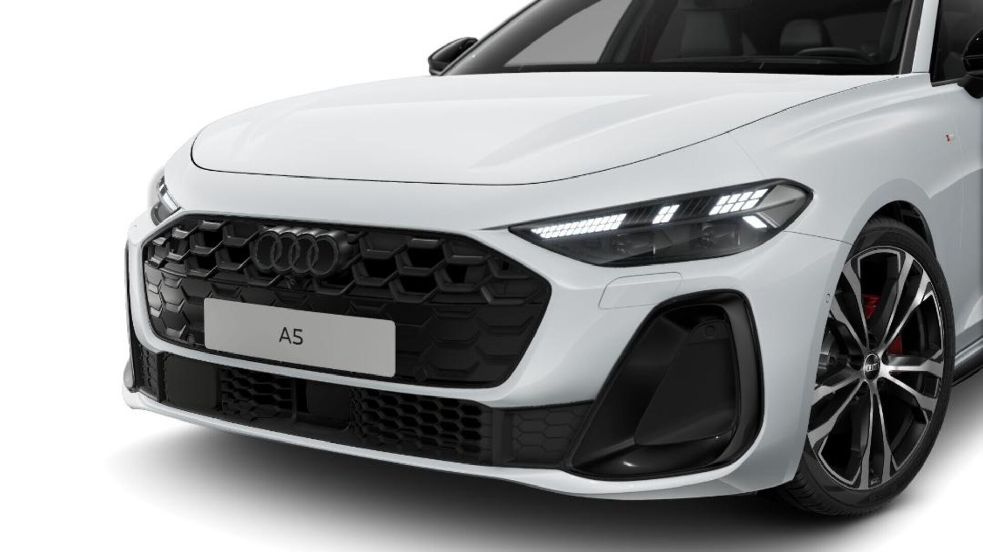 Audi A5 Limousine