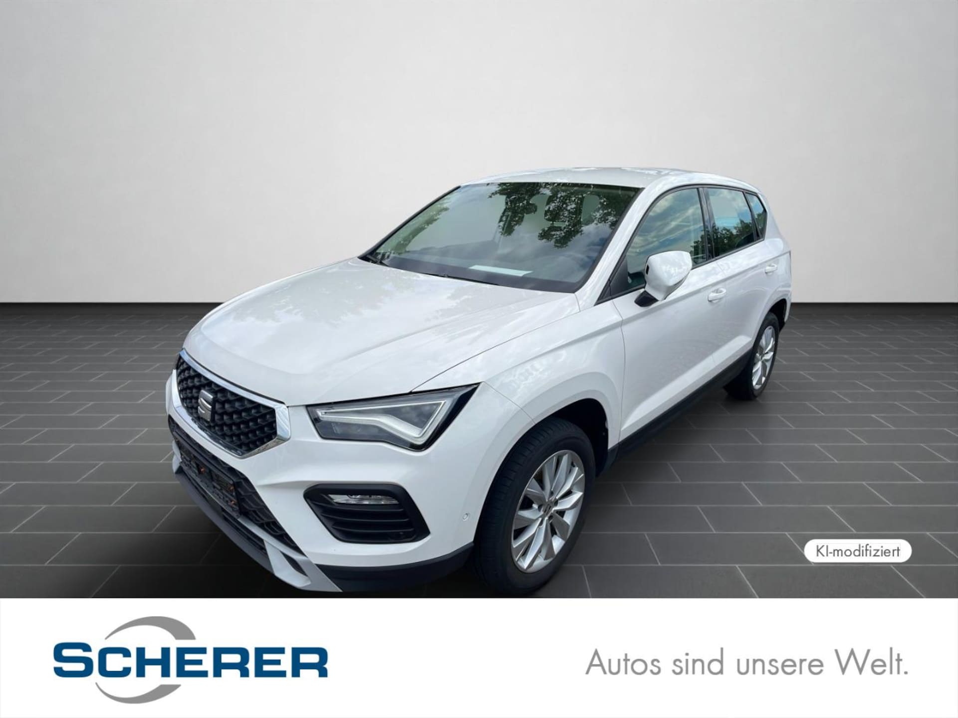 SEAT Ateca Style