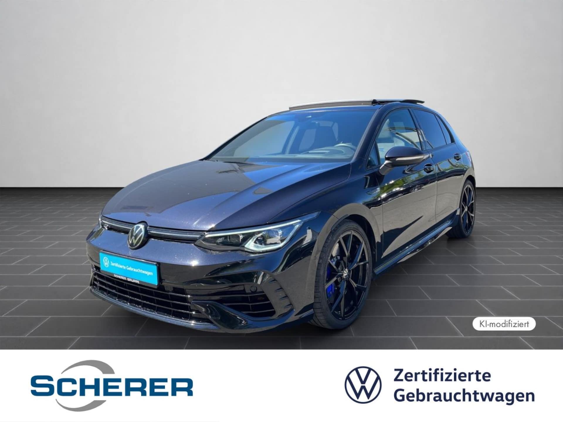 Volkswagen Golf R