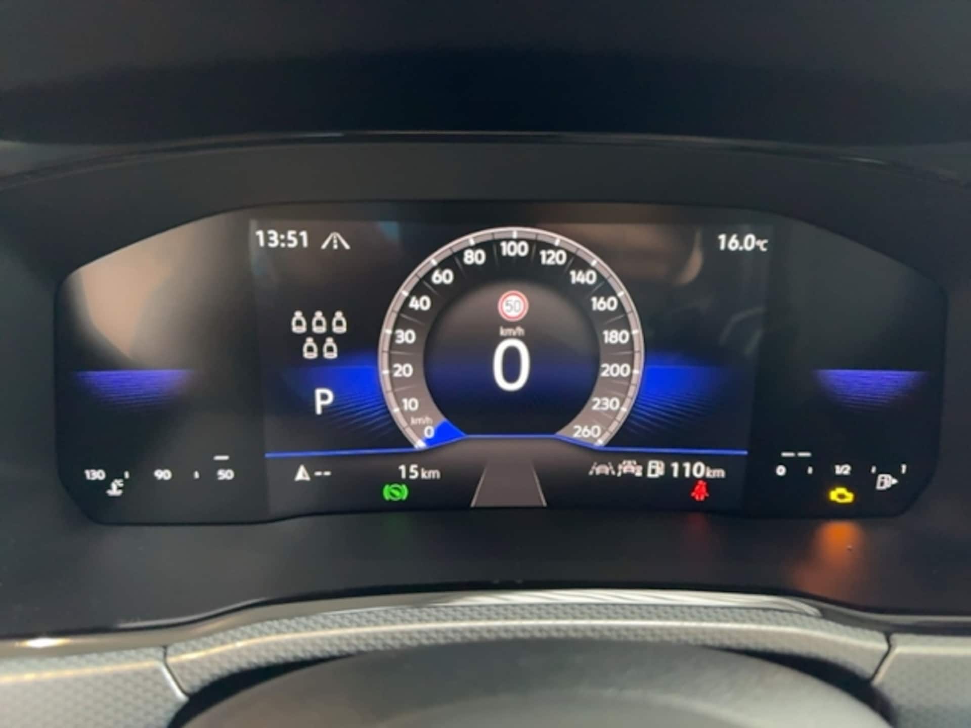 Volkswagen Touran Goal