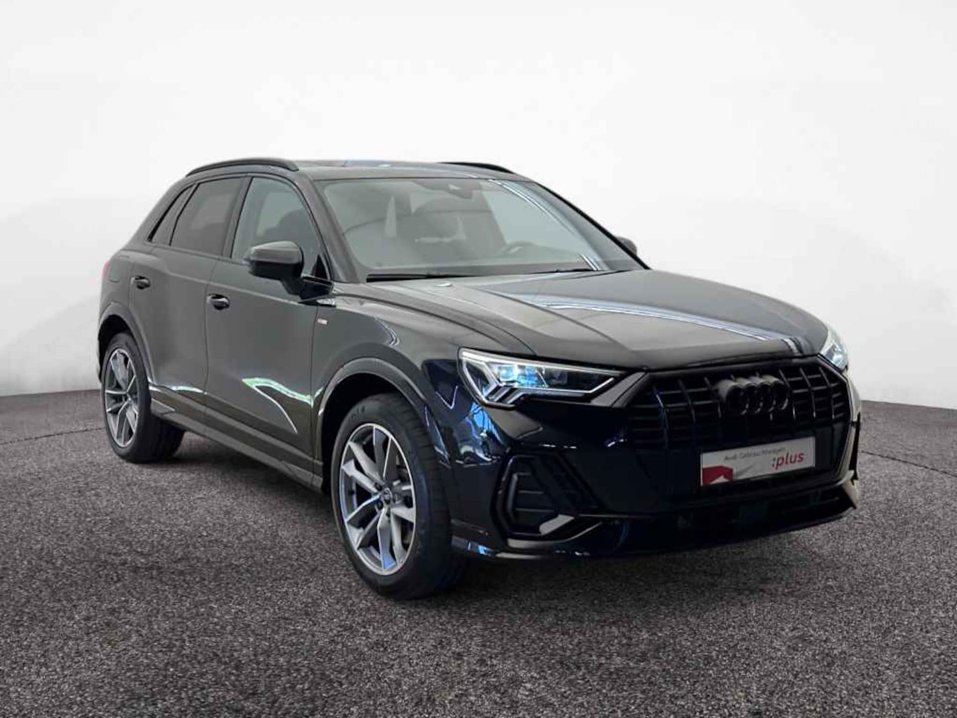 Audi Q3 SUV S line
