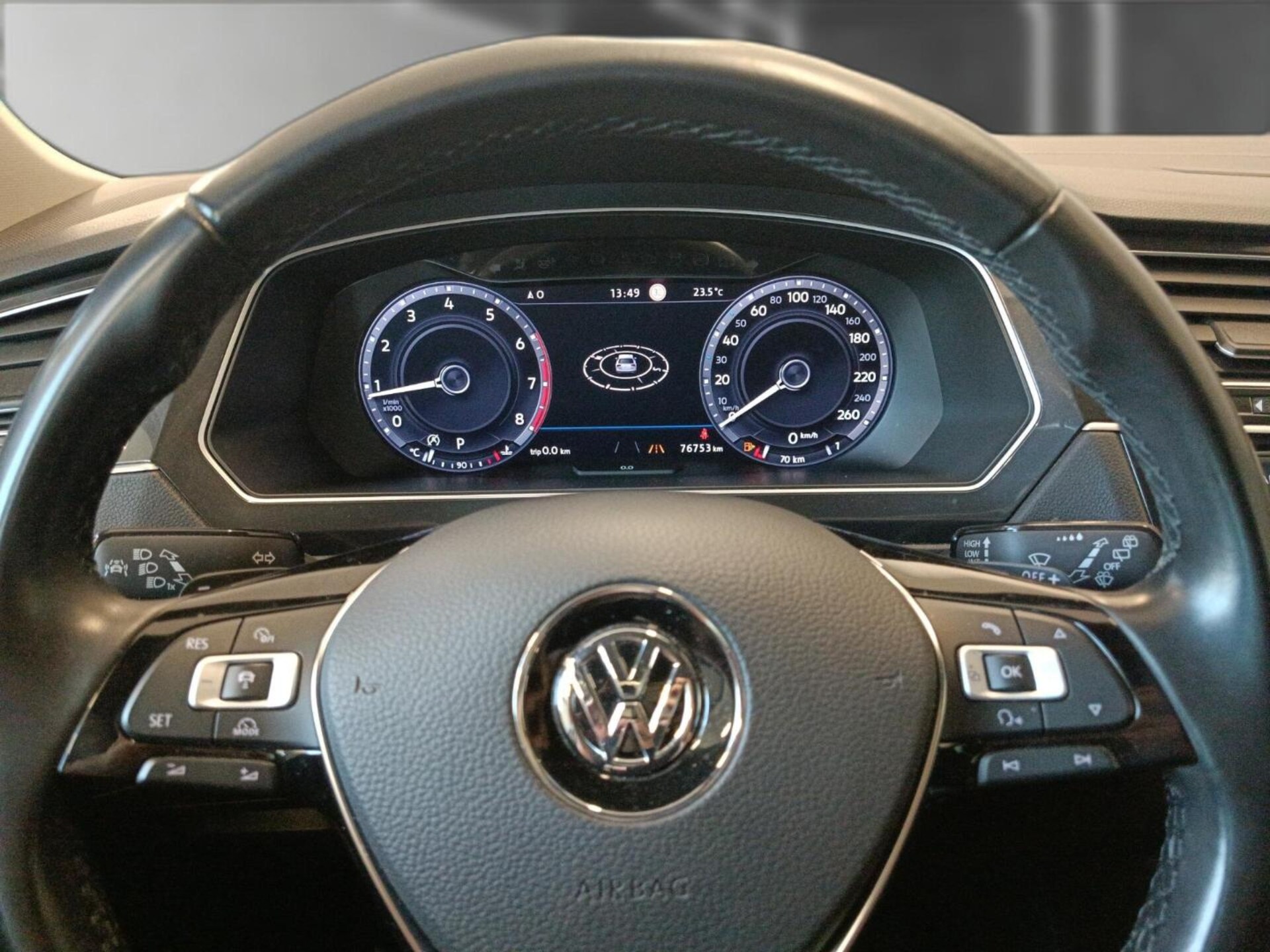 Volkswagen Tiguan Highline