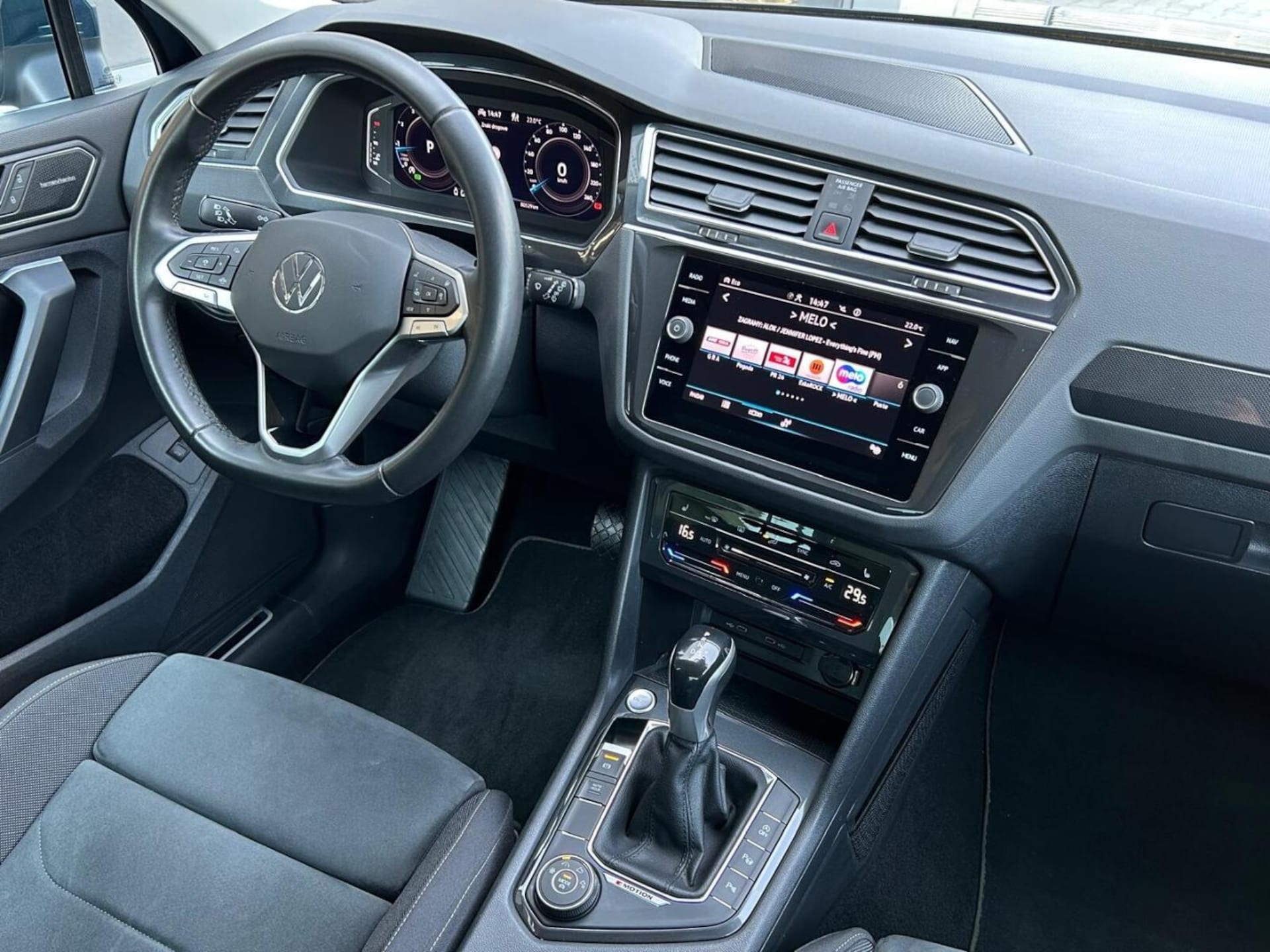 Volkswagen Tiguan Elegance