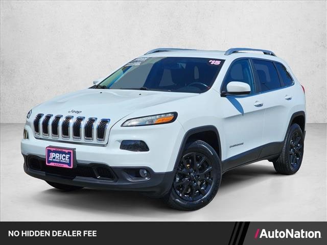 Photo of 2015 Jeep Cherokee