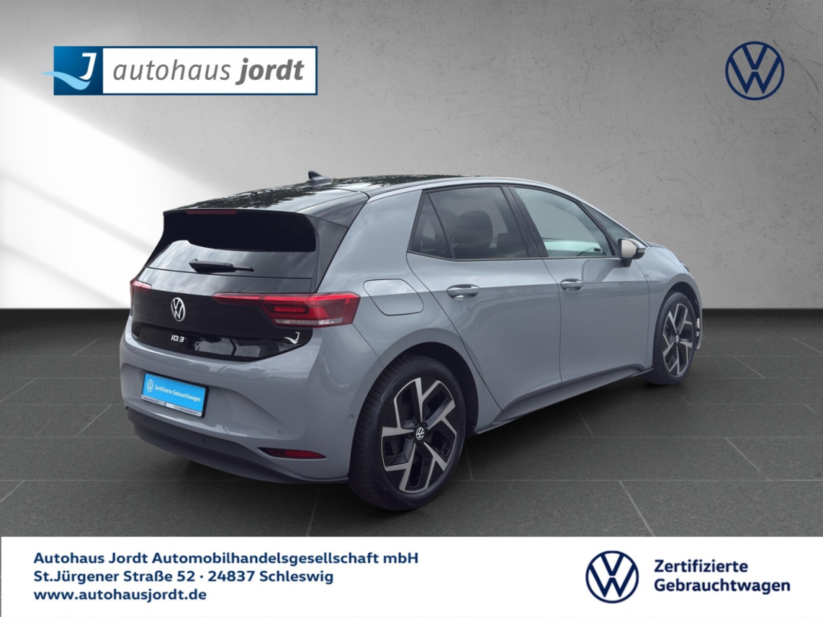 Volkswagen ID.3 – Bild 4