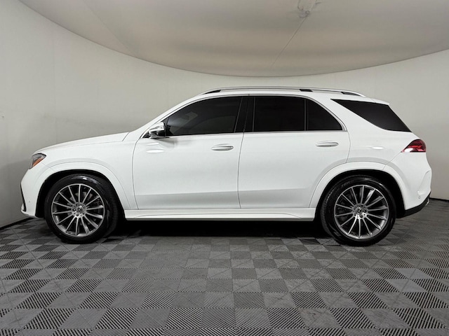 2024 Mercedes-Benz GLE 580