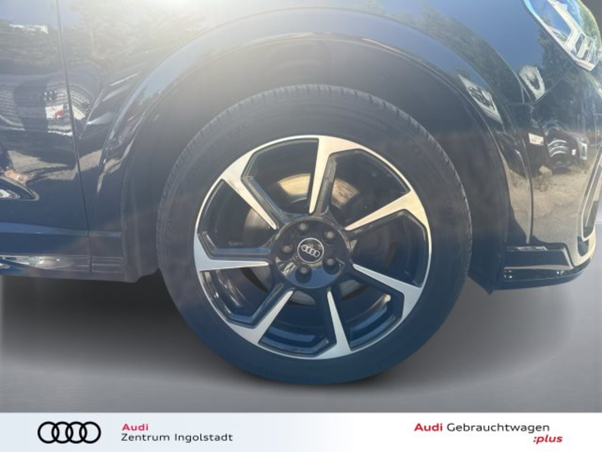 Audi Q3 SUV S line