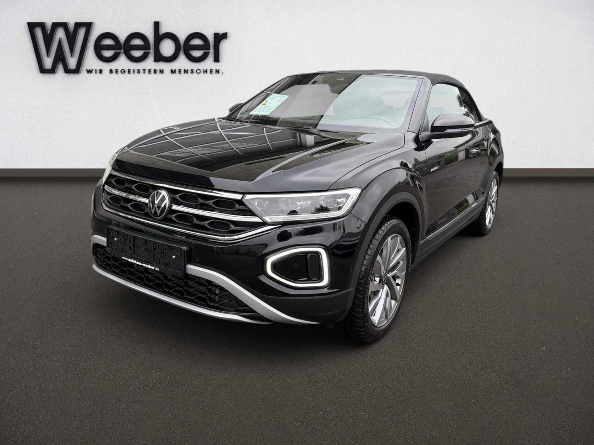 Volkswagen T-Roc Cabriolet ENERGY