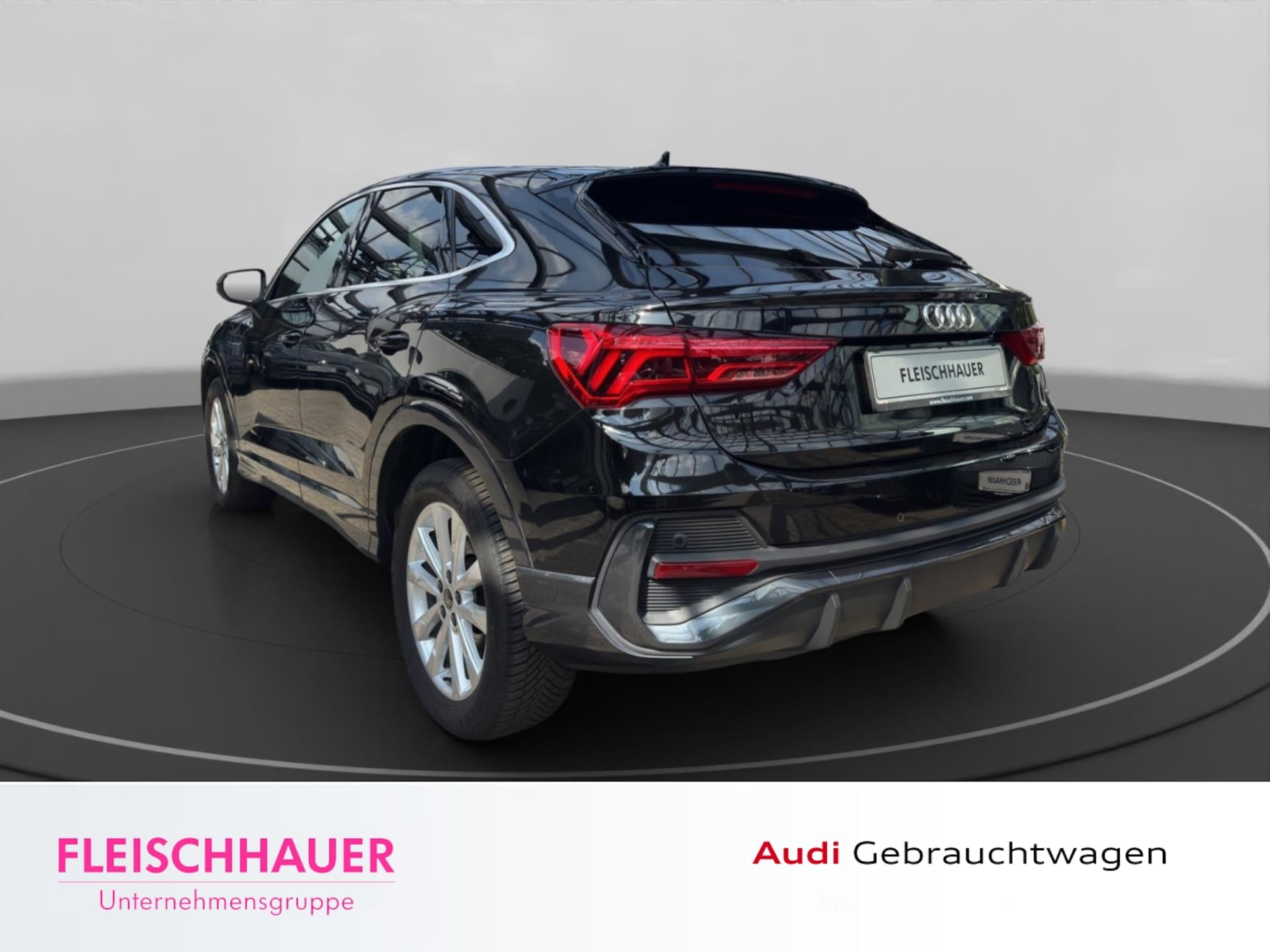 Audi Q3 Sportback TFSI e