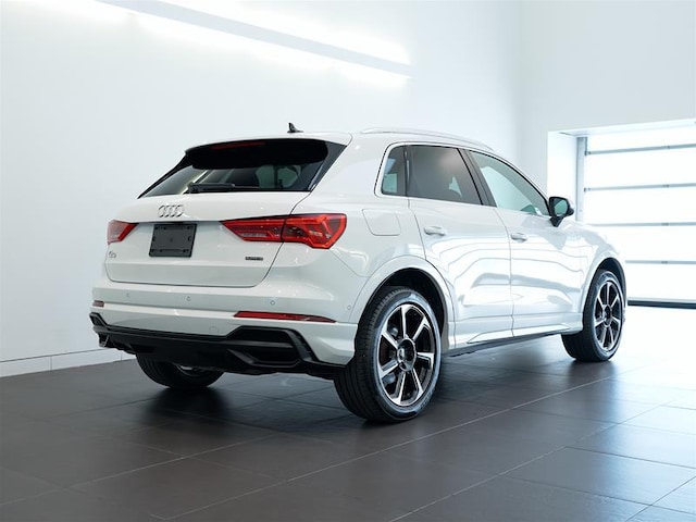 2021 Audi Q3 SUV