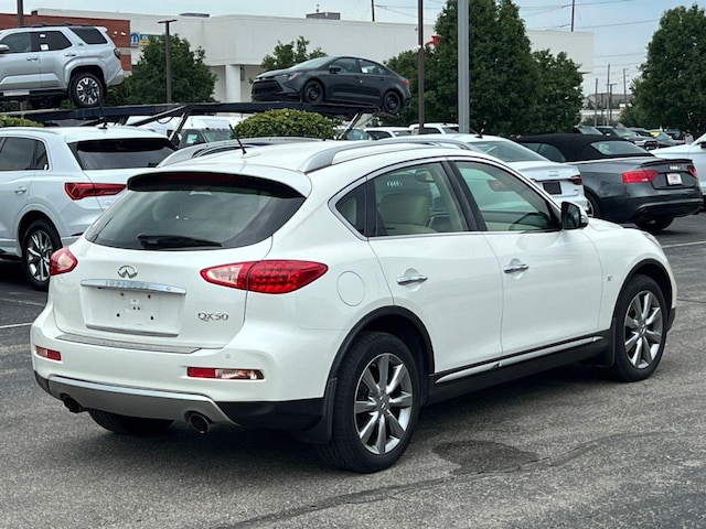 2016 Infiniti QX50